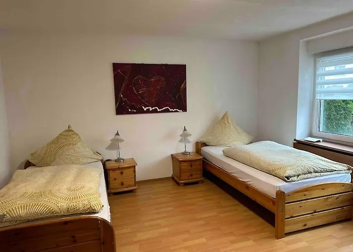 Ferienwohnung Nks In Bachem